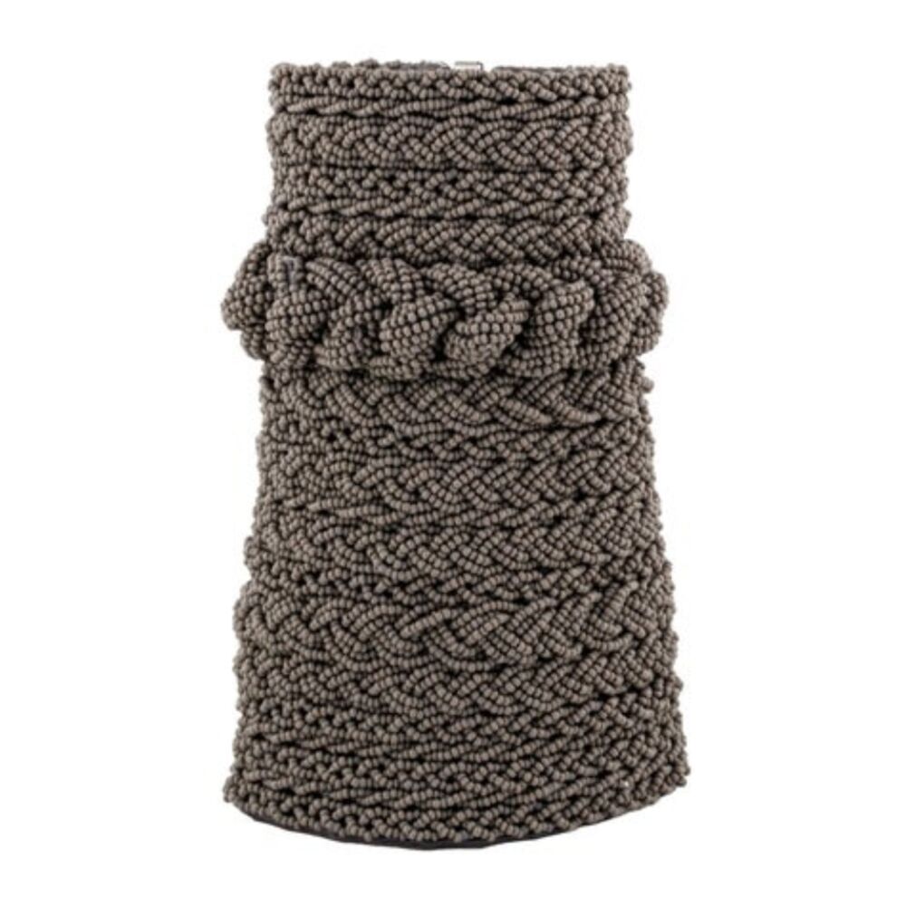 Dries van Noten beaded woven cuff